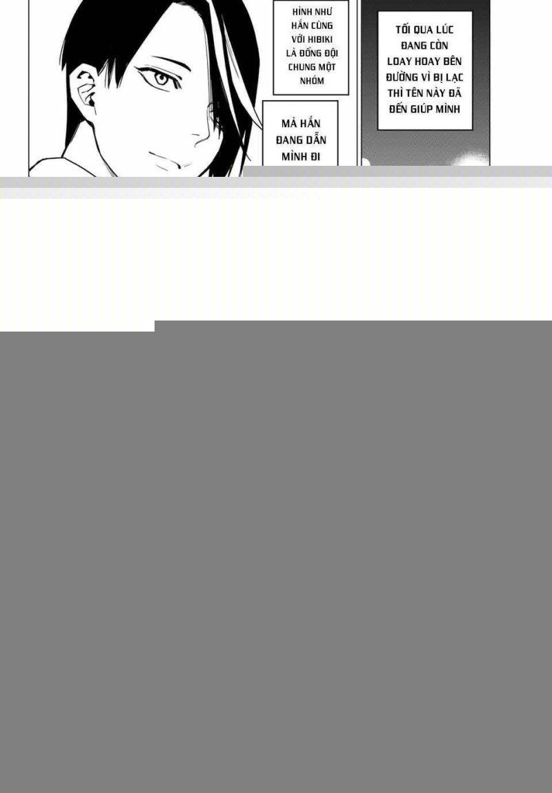 chiến đội đại thất cách chapter 13 8