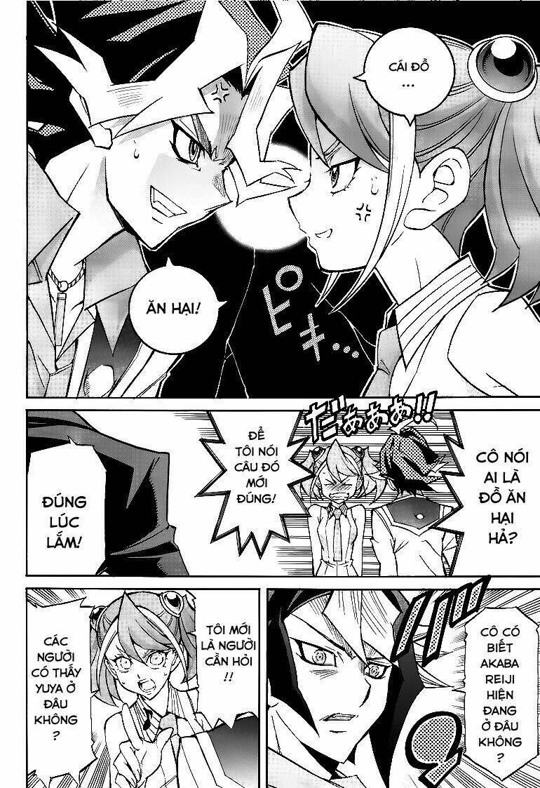 vua trò chơi solid vision chapter 19 5