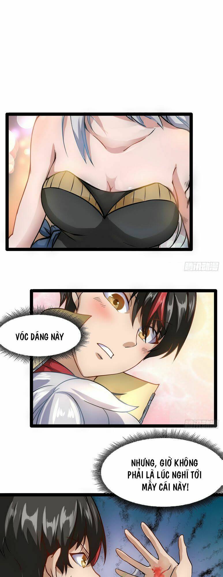 mạt thế thương lang chapter 5 3