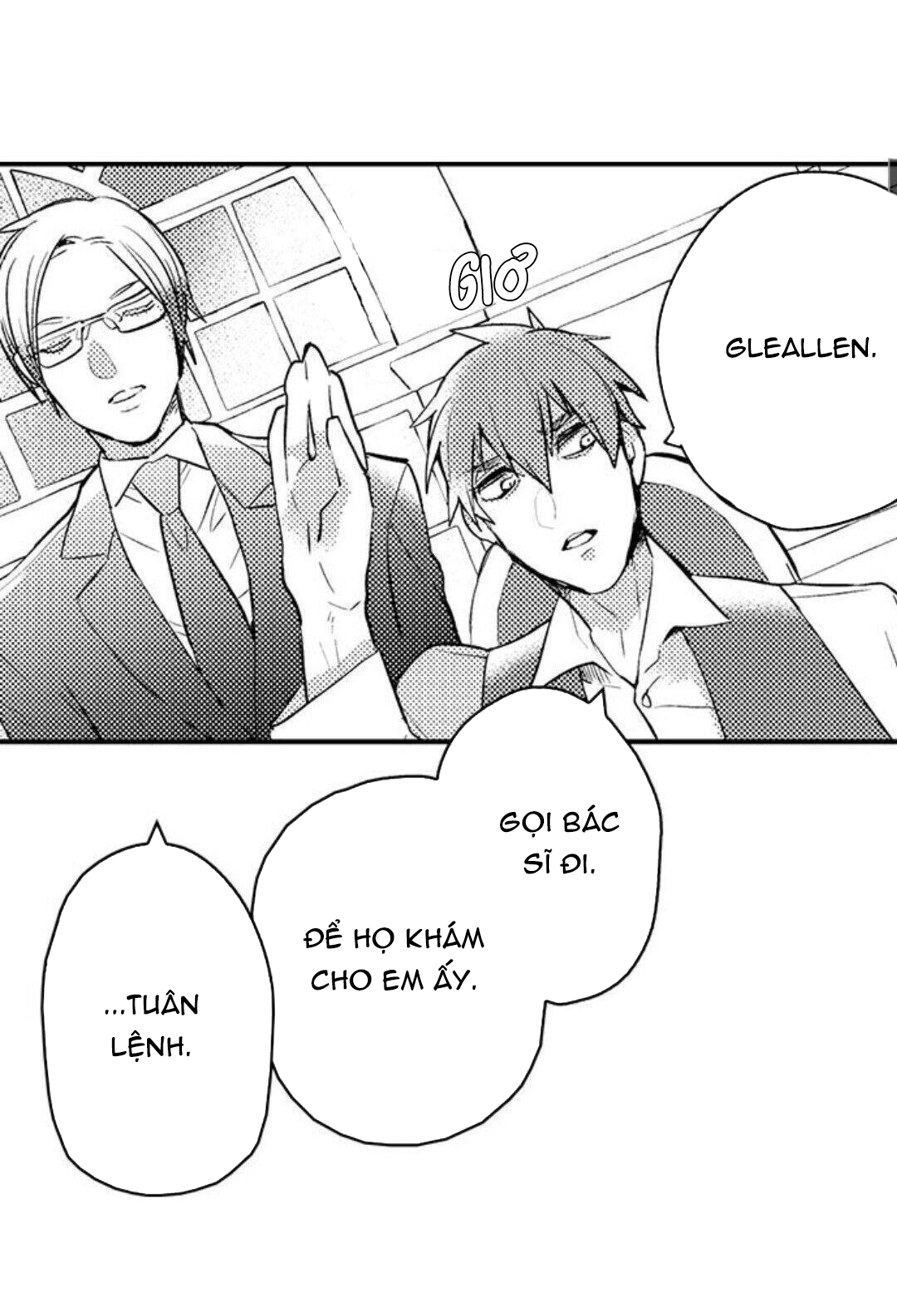 tiếng gọi của tình yêu sau trải nghiệm cận tử chapter 2 15