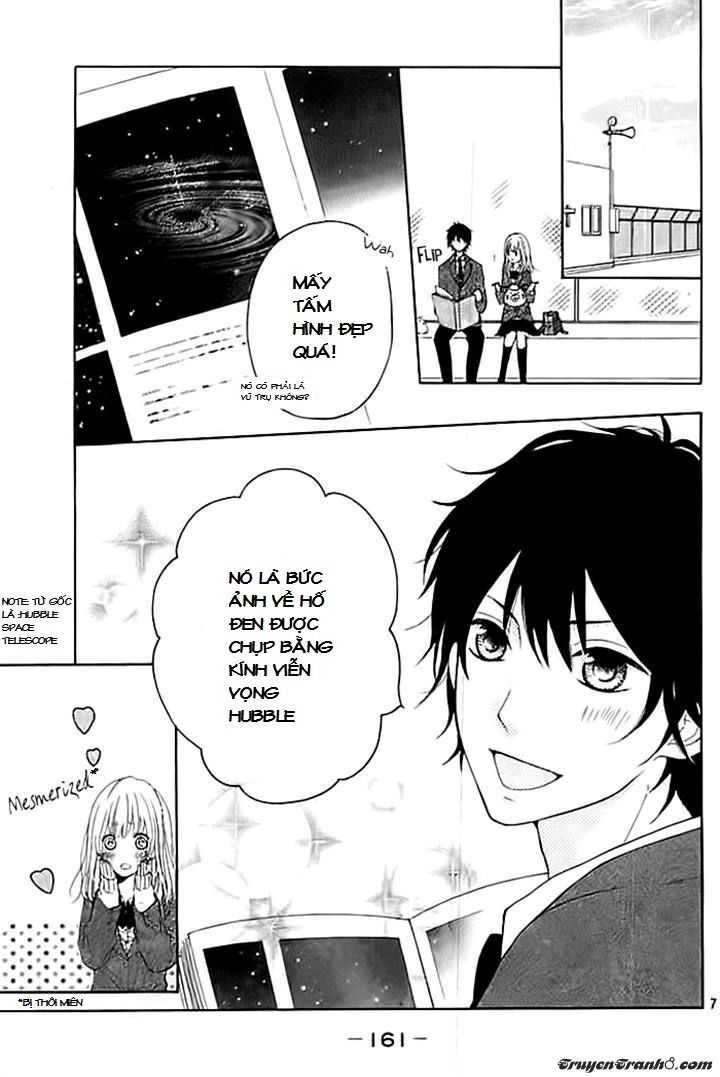 2 week boyfriend chapter 1 7