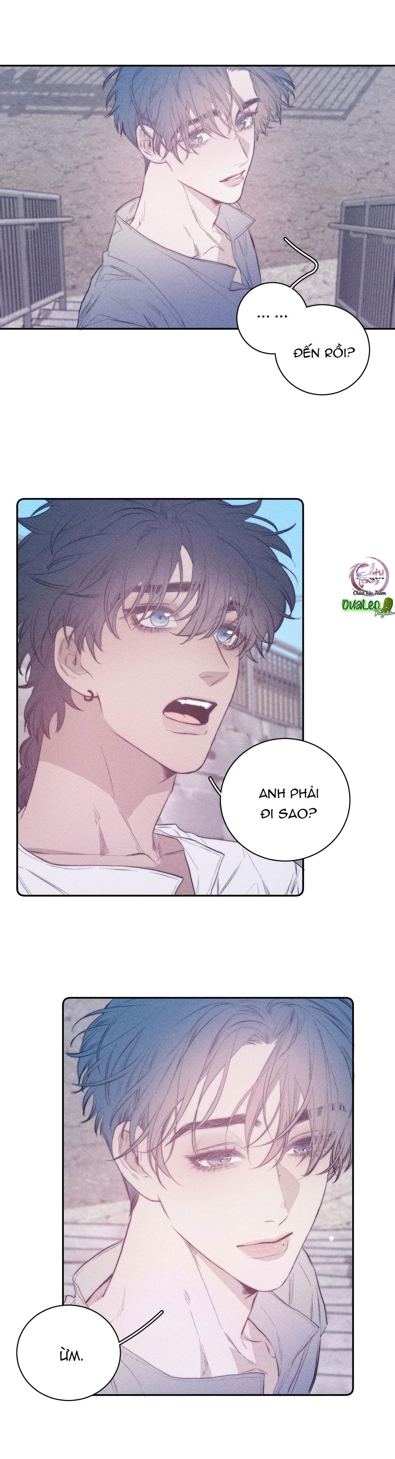 mùa xuân đang đến chapter 34 3