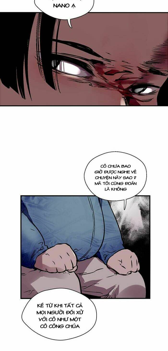 người máy hủy diệt chapter 93 24