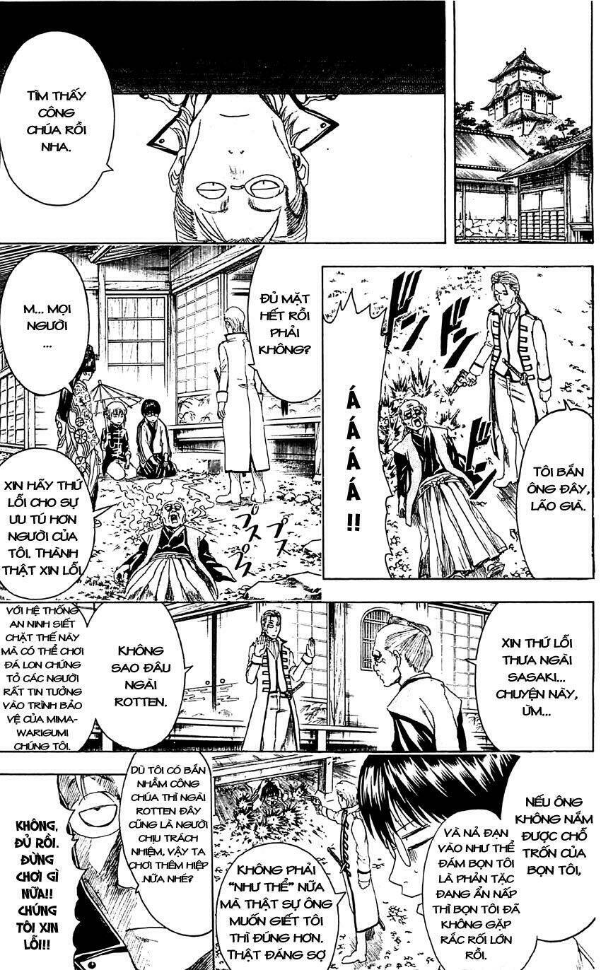 gintama - linh hồn bạc chapter 388 6