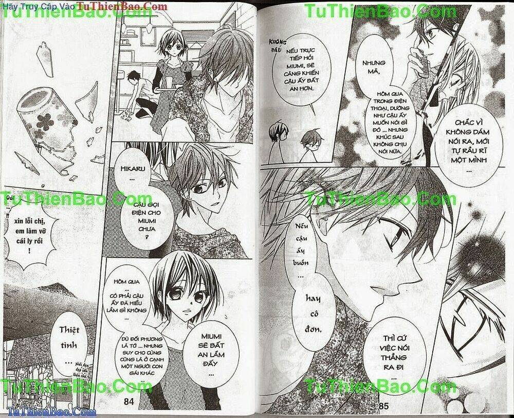 biển mùa hè chapter 5 44