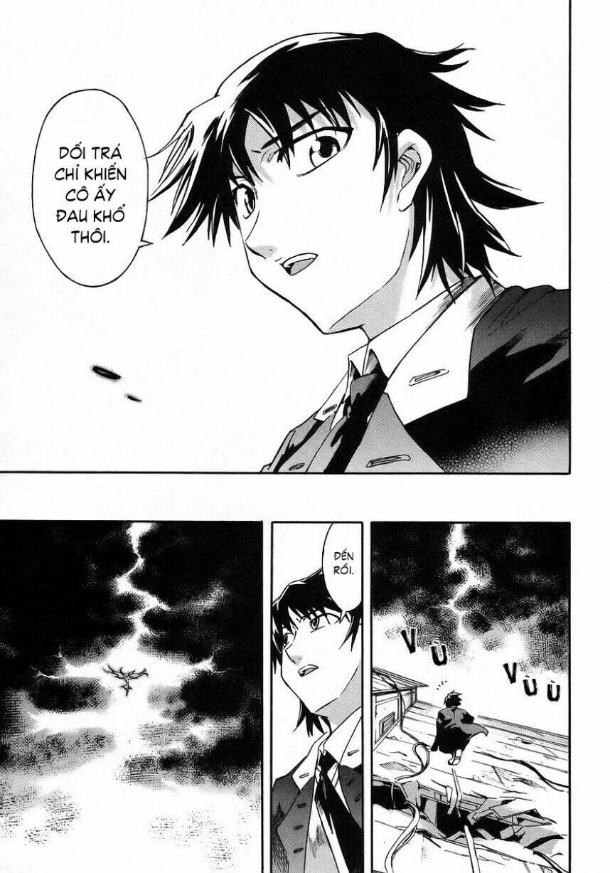 hanako và người kể truyền thuyết chapter 2 44