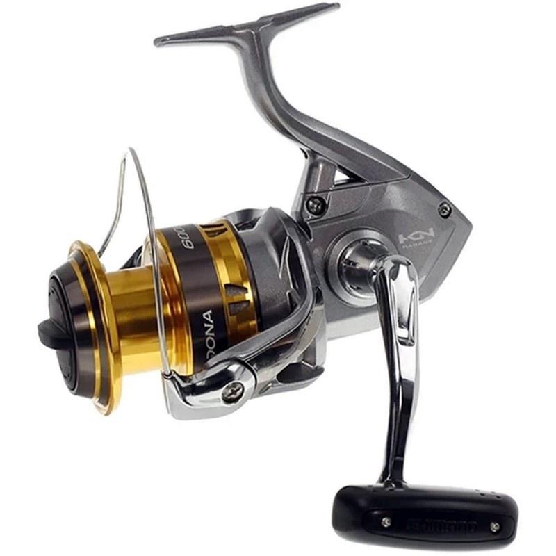 MÁY CÂU CÁ SHIMANO SEDONA 3000 - 8000 - ĐỒ CÂU NGỌC HẢI