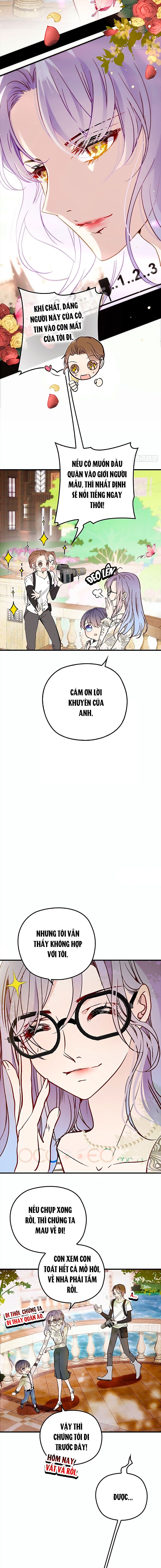 một vợ yêu, một bé con chapter 27 3