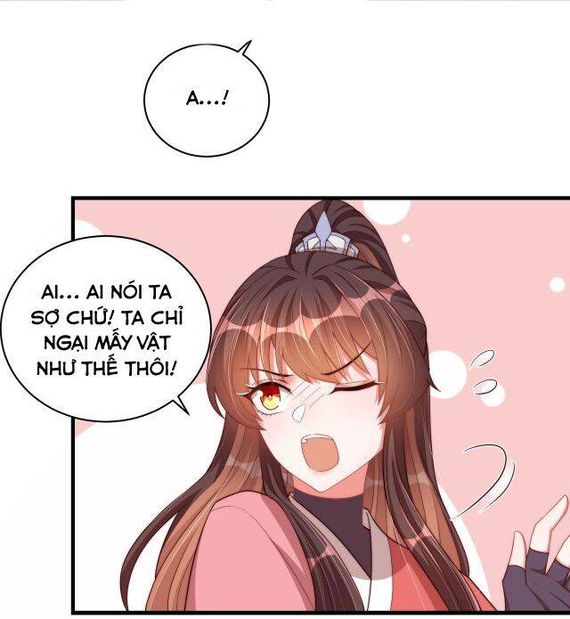 công chúa tại thượng: quốc sư mời xuống kiệu chapter 74 39