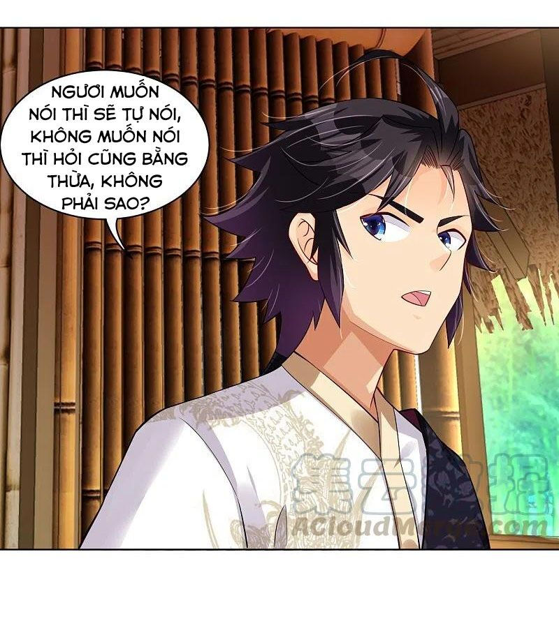 nghịch thiên chiến thần chapter 257 14