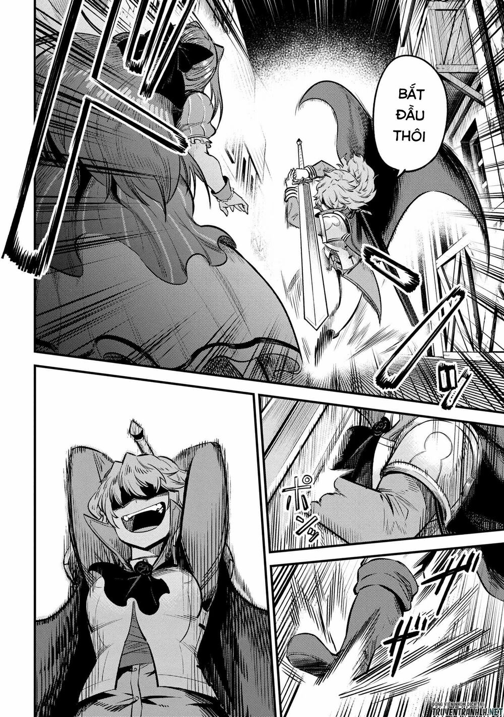 Healer báo thù chapter 23.1 2