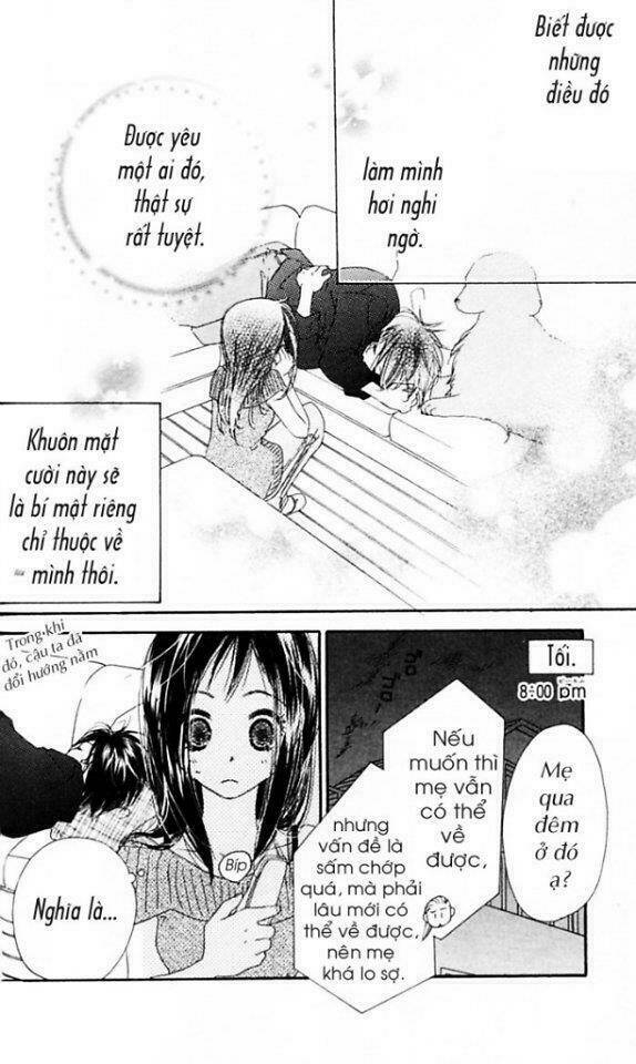 kiss/hug chapter 6 21