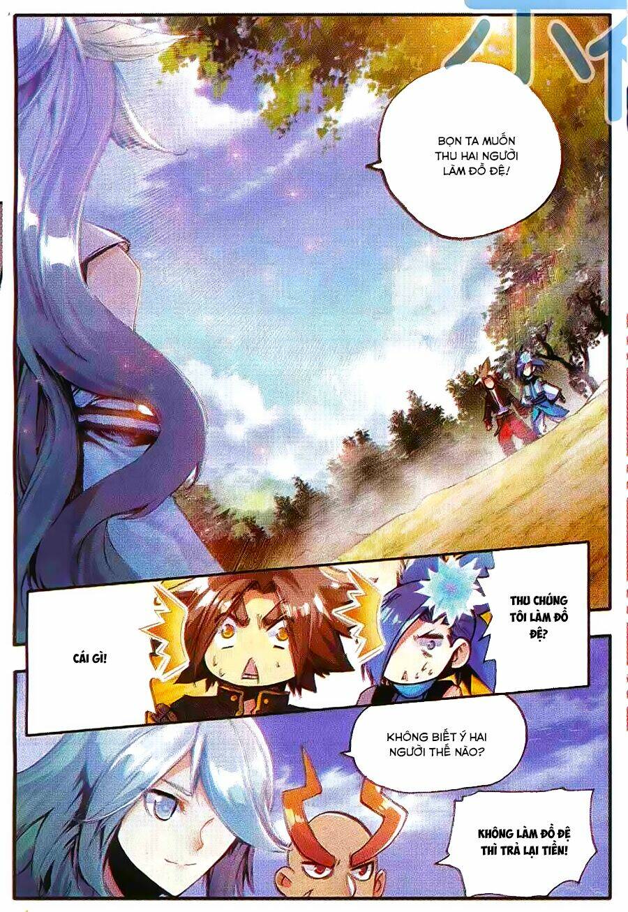 xích hoàng truyền kỳ chapter 37 15