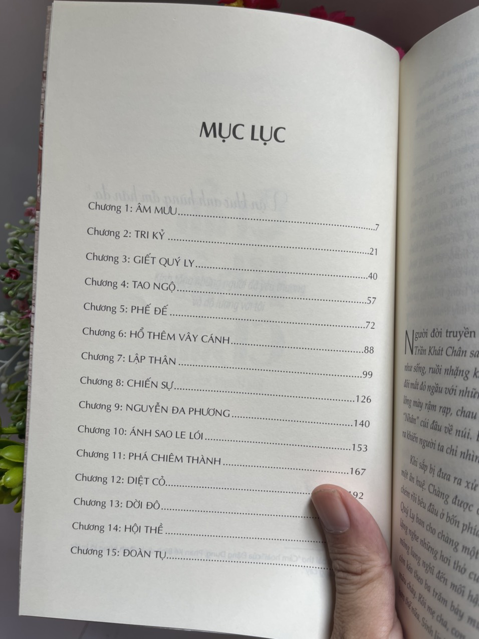 TRẦN KHÁT CHÂN - Lương Hạnh – BestBooks