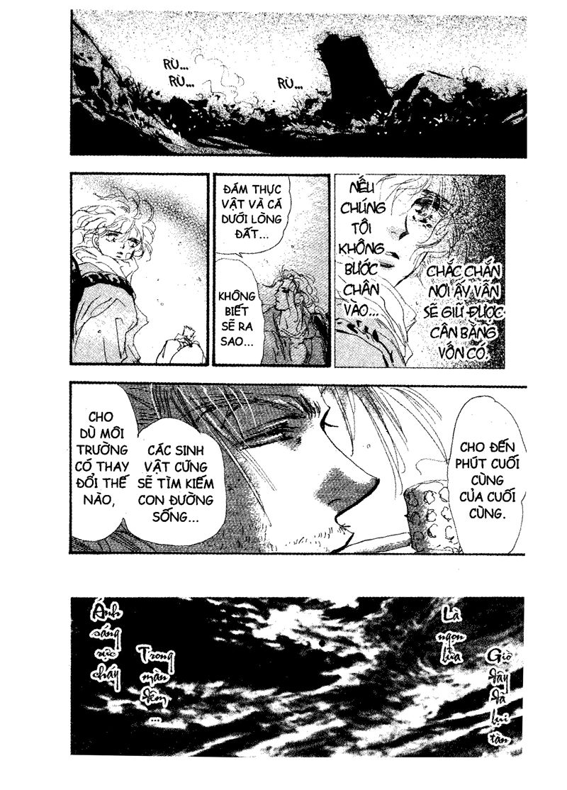 mầm sống chapter 62 35