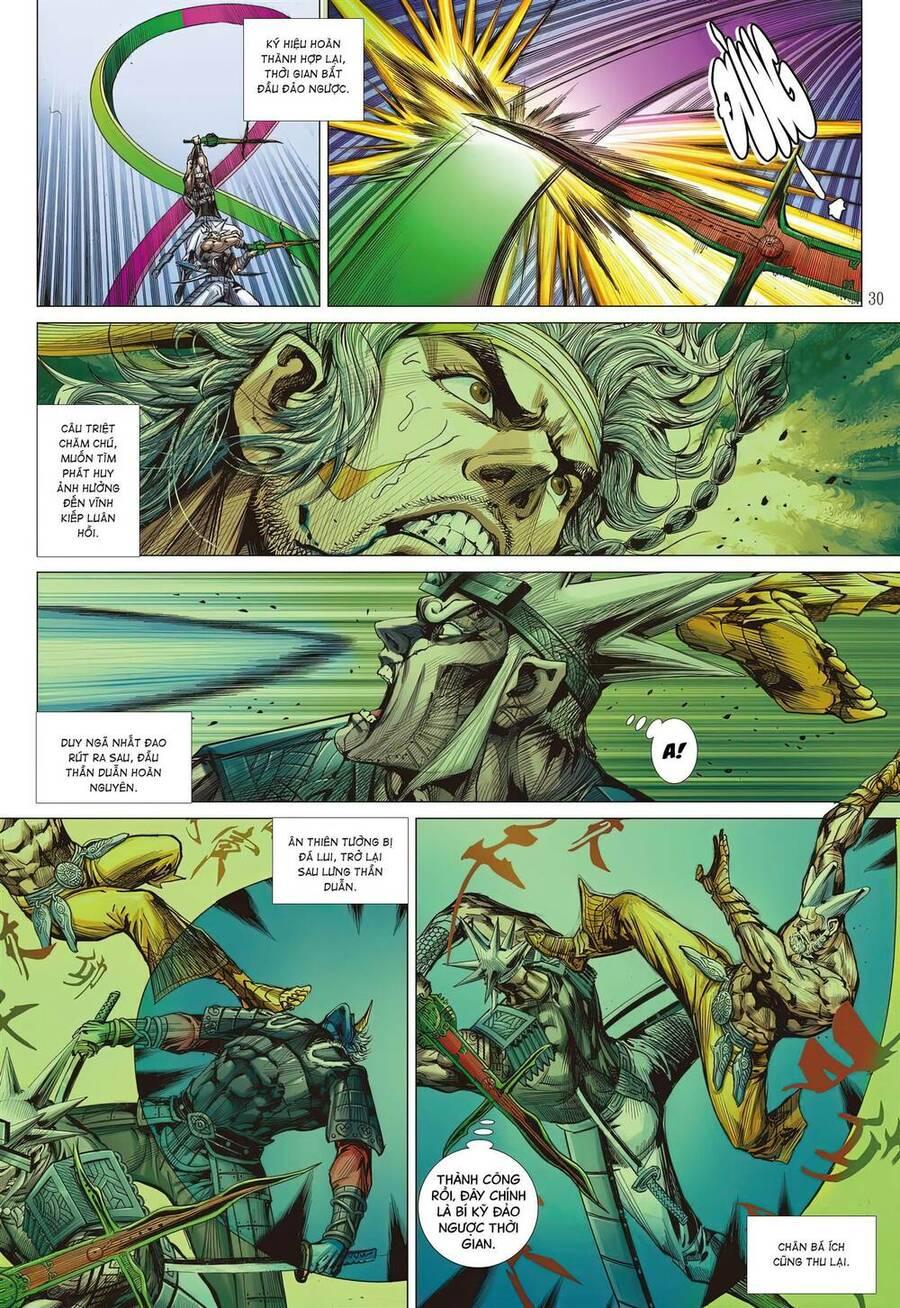 sơn hải kinh truyện chapter 337 28