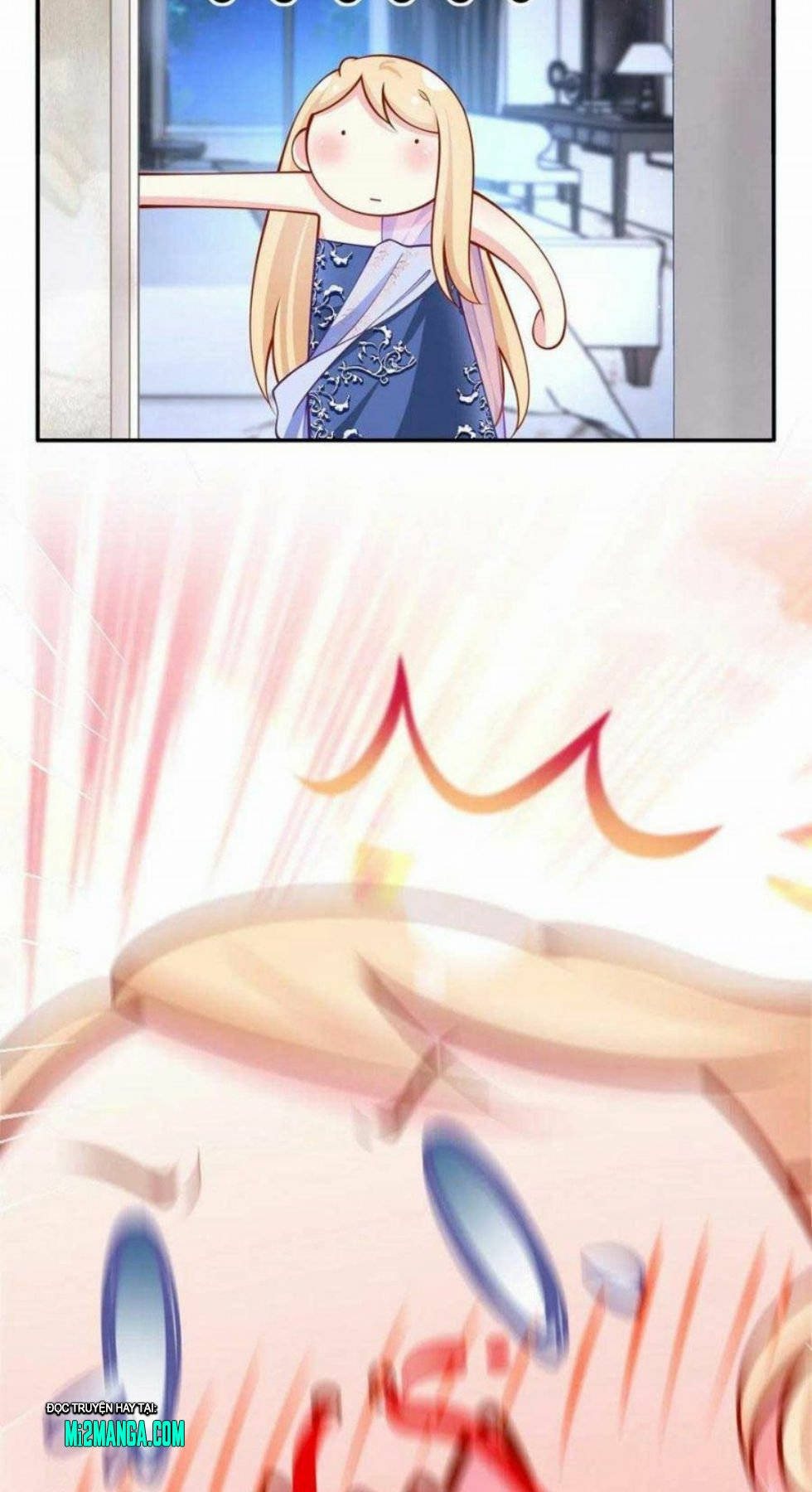 tôi xuyên thành tiểu kiều thê của lão đại chapter 54 32