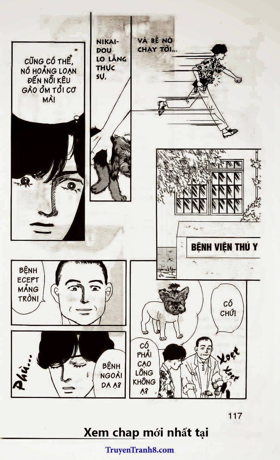 bác sĩ thú y chapter 39 14