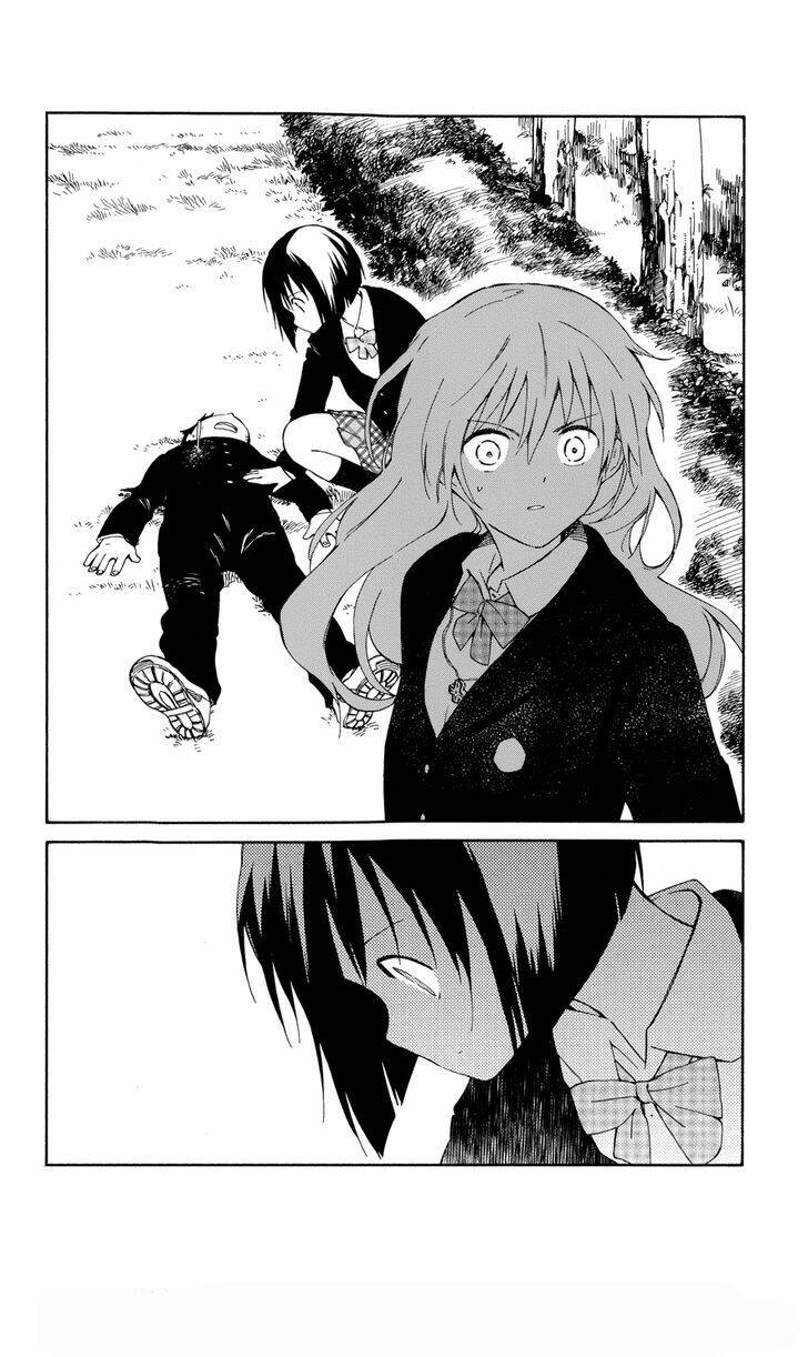 hitoribocchi no chikyuu shinryaku chapter 10 23