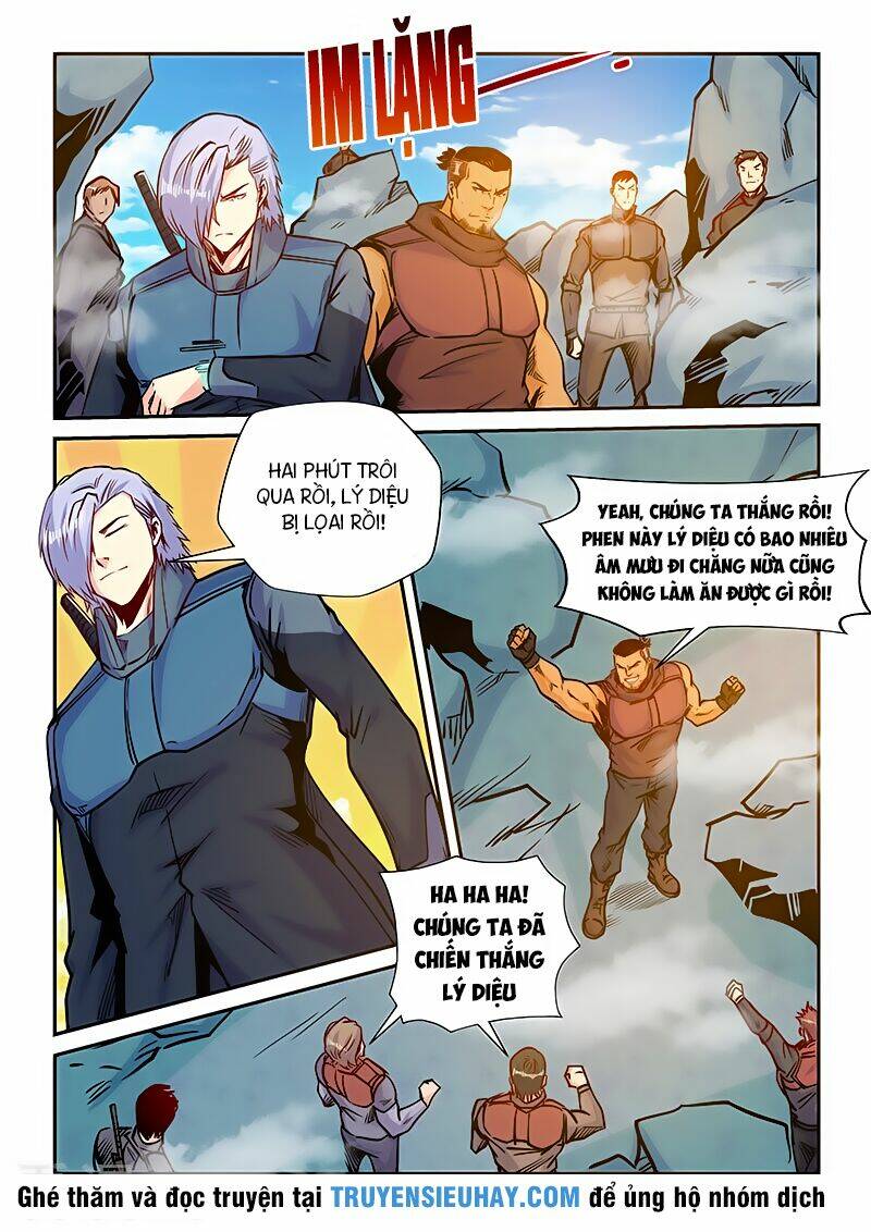 tu chân tứ vạn niên chapter 164 8