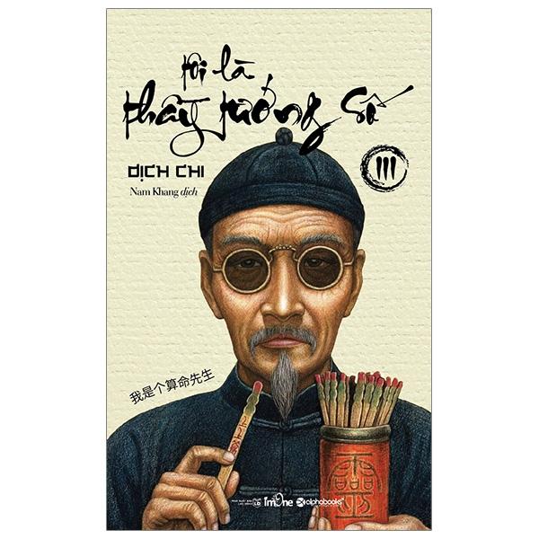 Tôi Là Thầy Tướng Số 3 Tái Bản 2019