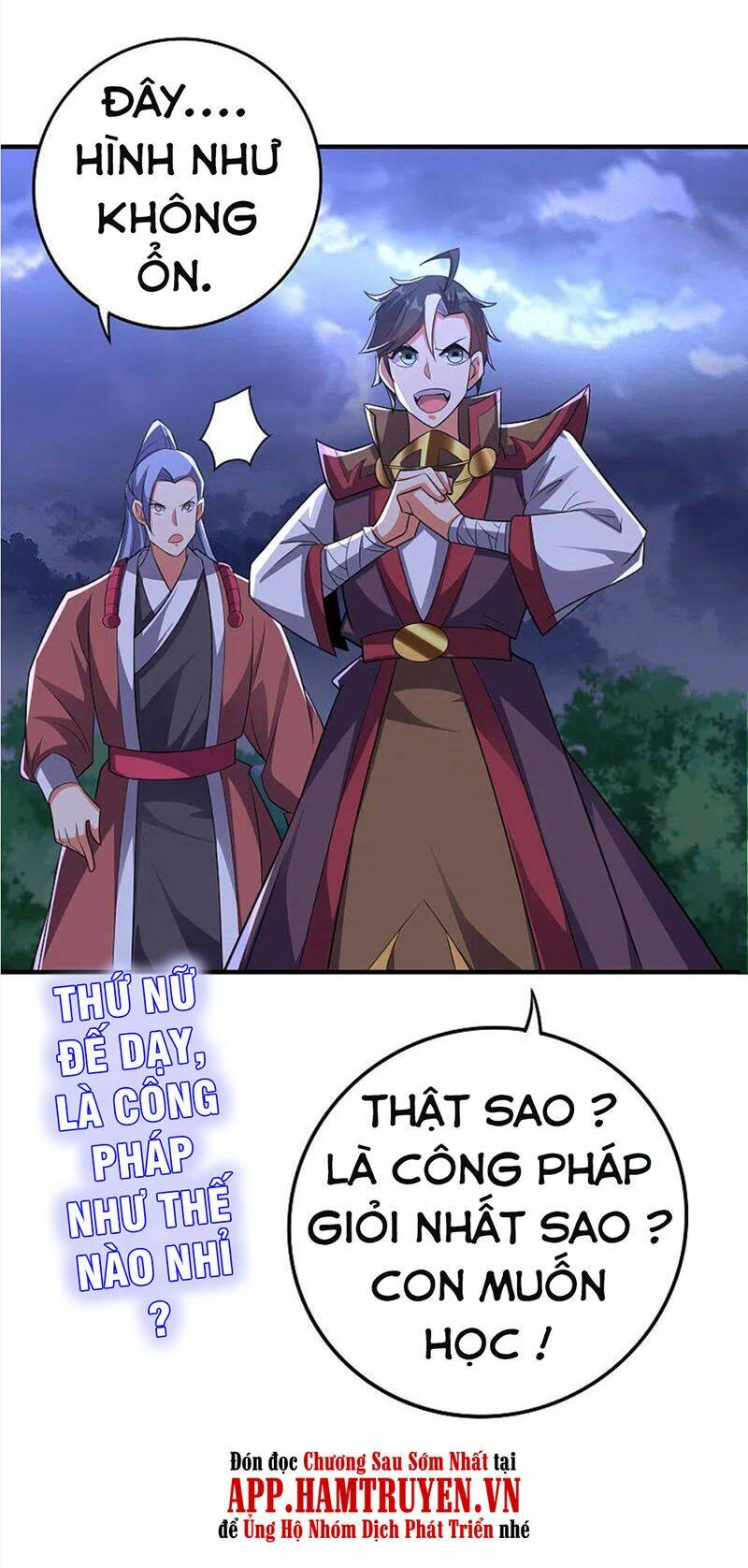 phục thiên thánh chủ chapter 162 37