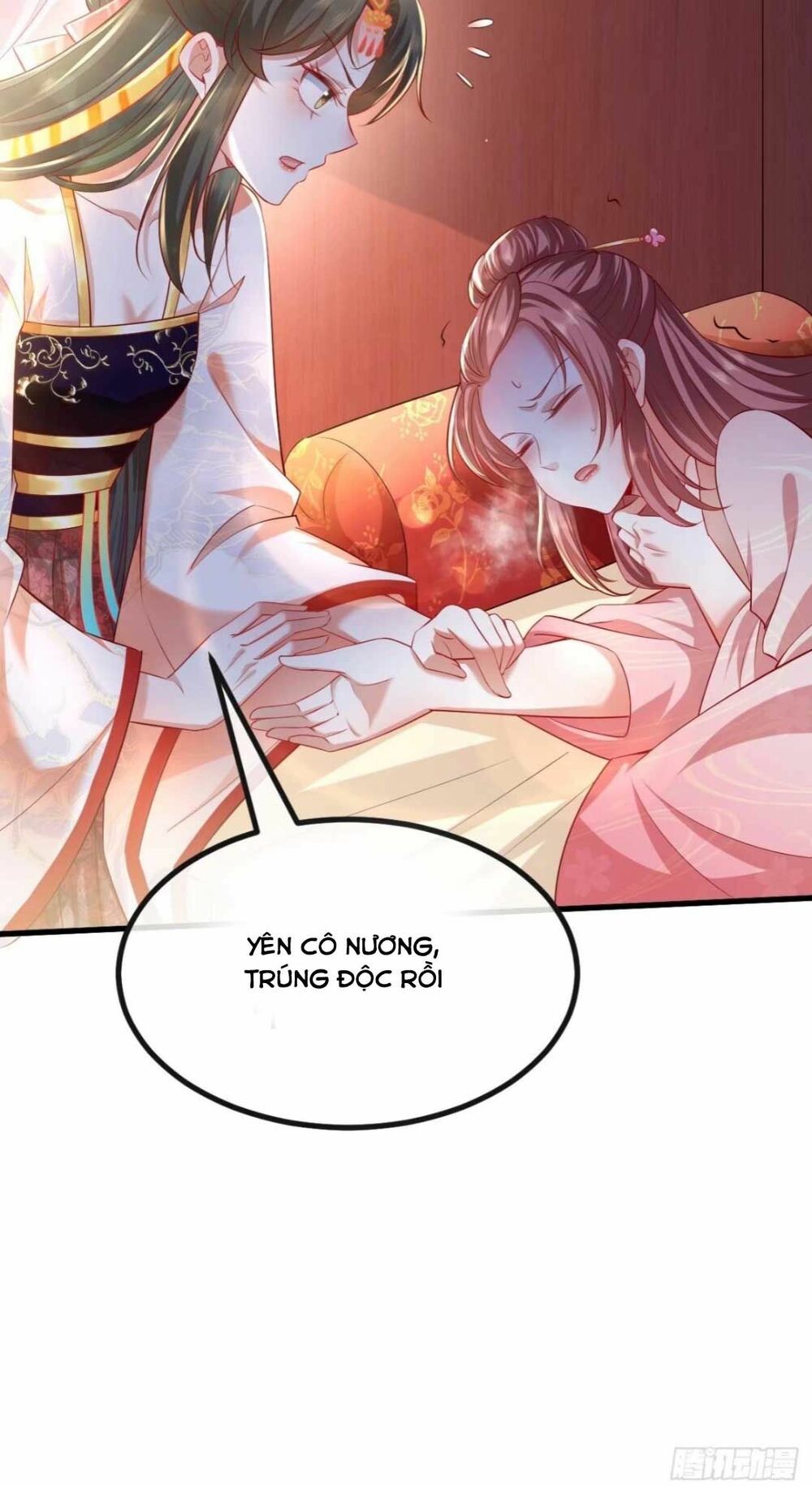 đại đích nữ trọng sinh về báo thù chapter 7 9