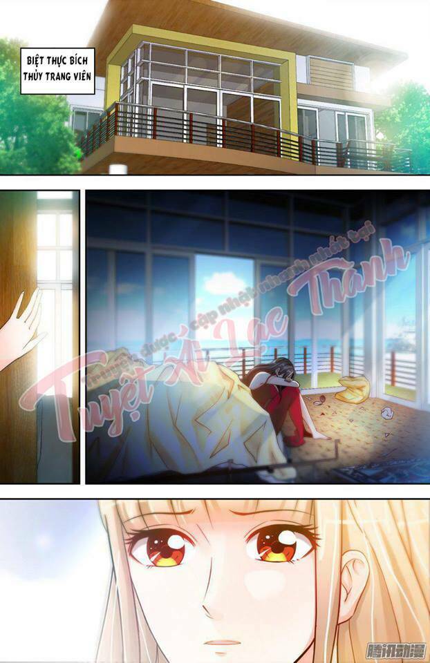 cô bé ngây thơ đừng hòng trốn chapter 10 7