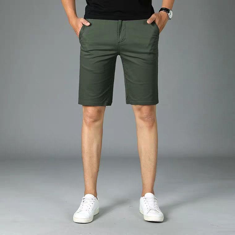 Quần short tây nam cao cấp vải đẹp may kỹ chất lượng cao có nhiều màu