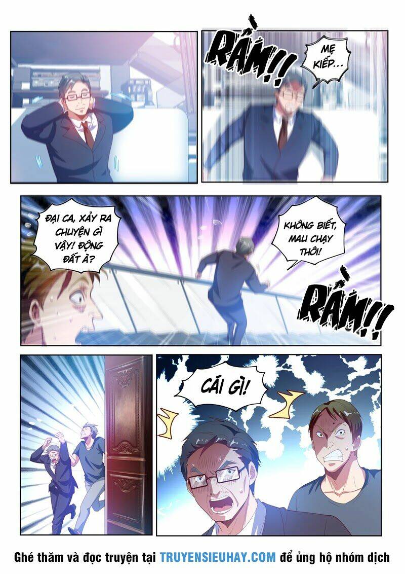 điện thoại của ta thông tam giới chapter 123 3