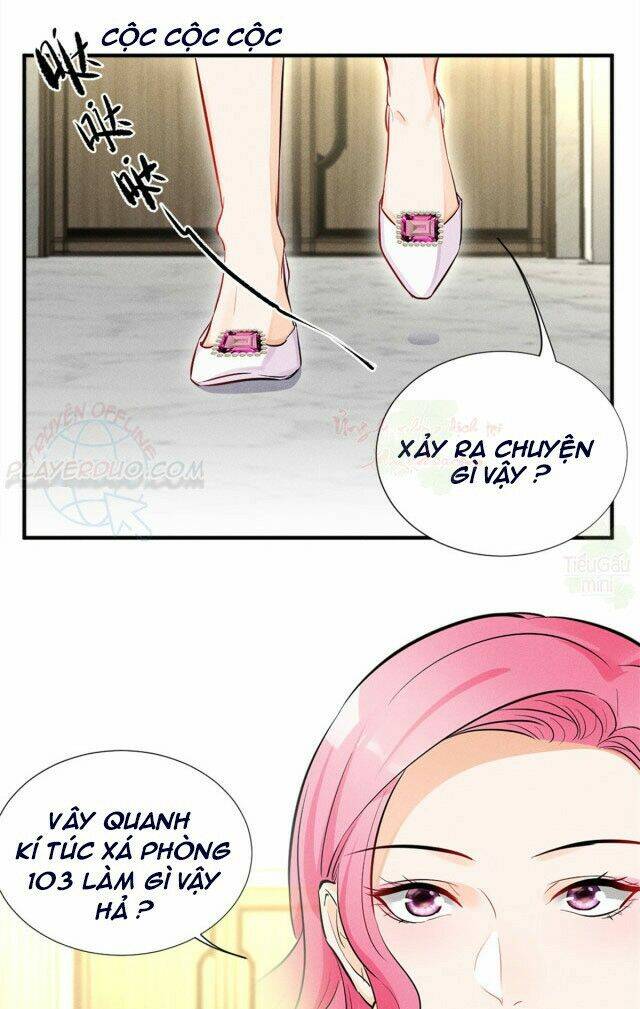 tôi trở thành tổ tông của 5 vị đại lão chapter 12 3