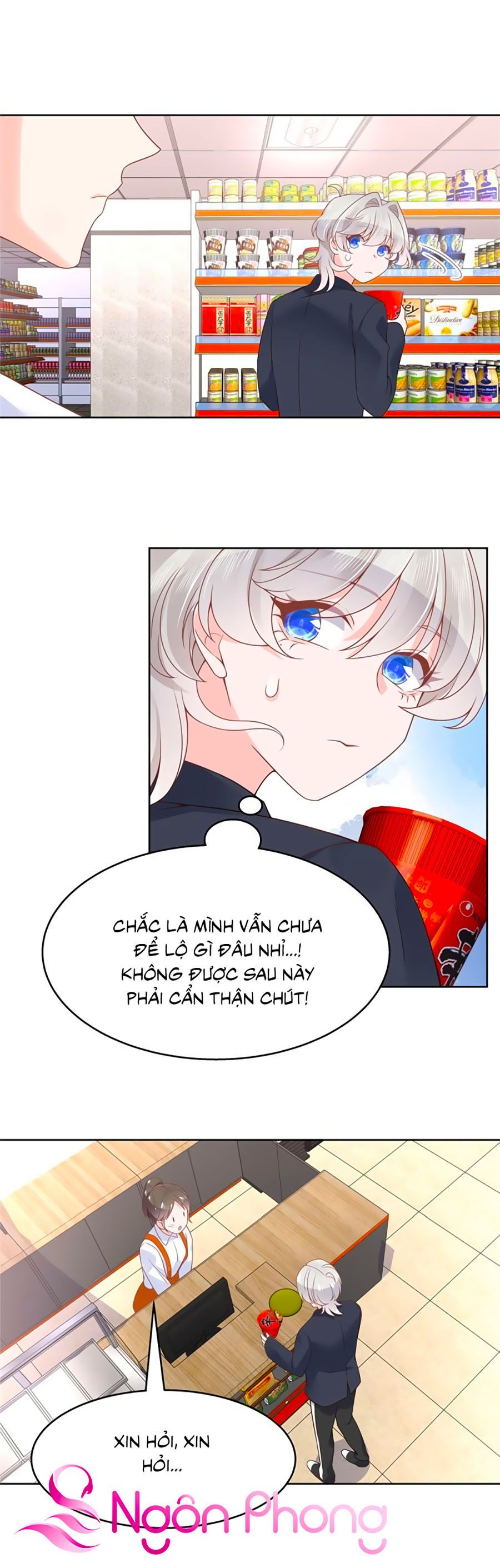 hotboy quốc dân là nữ chapter 116 6