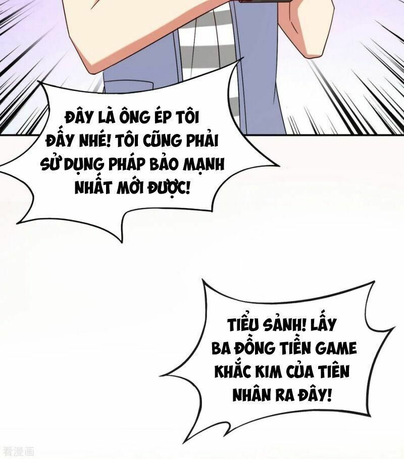 vòng bạn bè mạnh nhất của tiên giới chapter 76 6