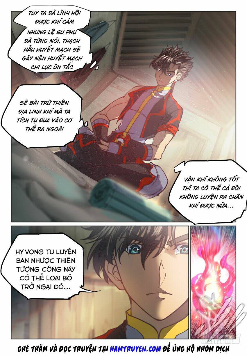 huyền giới chi môn chapter 90 7