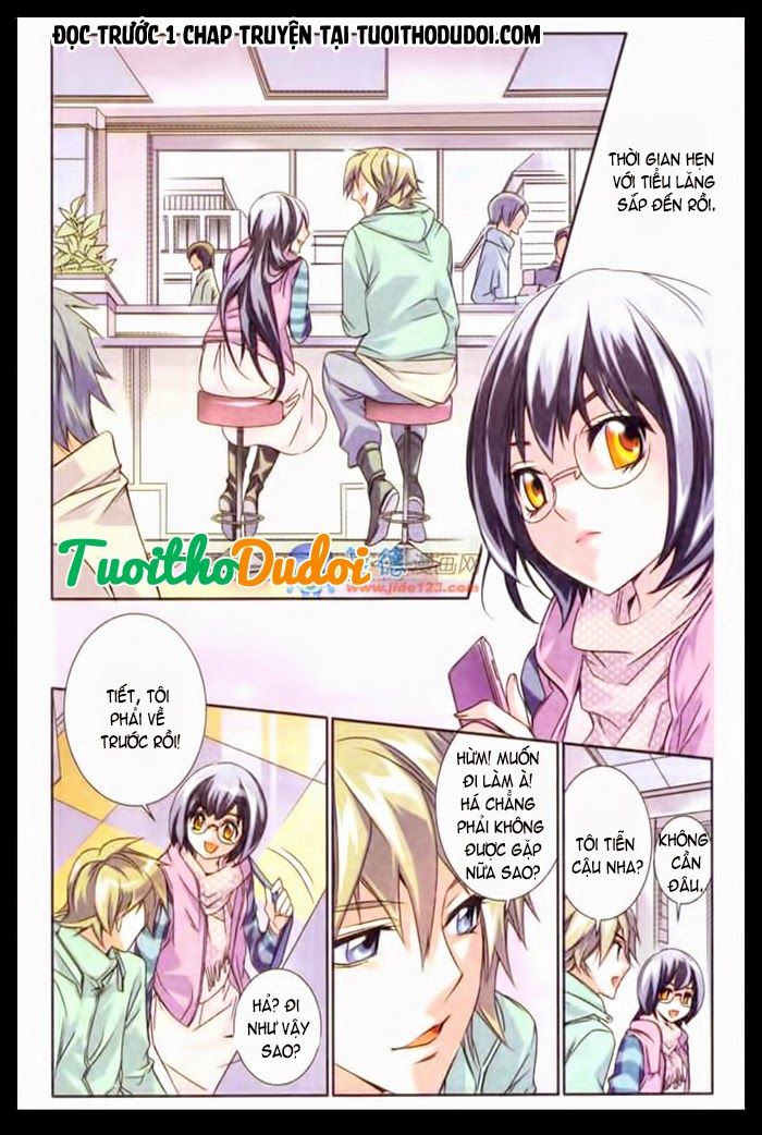 lớp trưởng đại nhân chapter 62 2