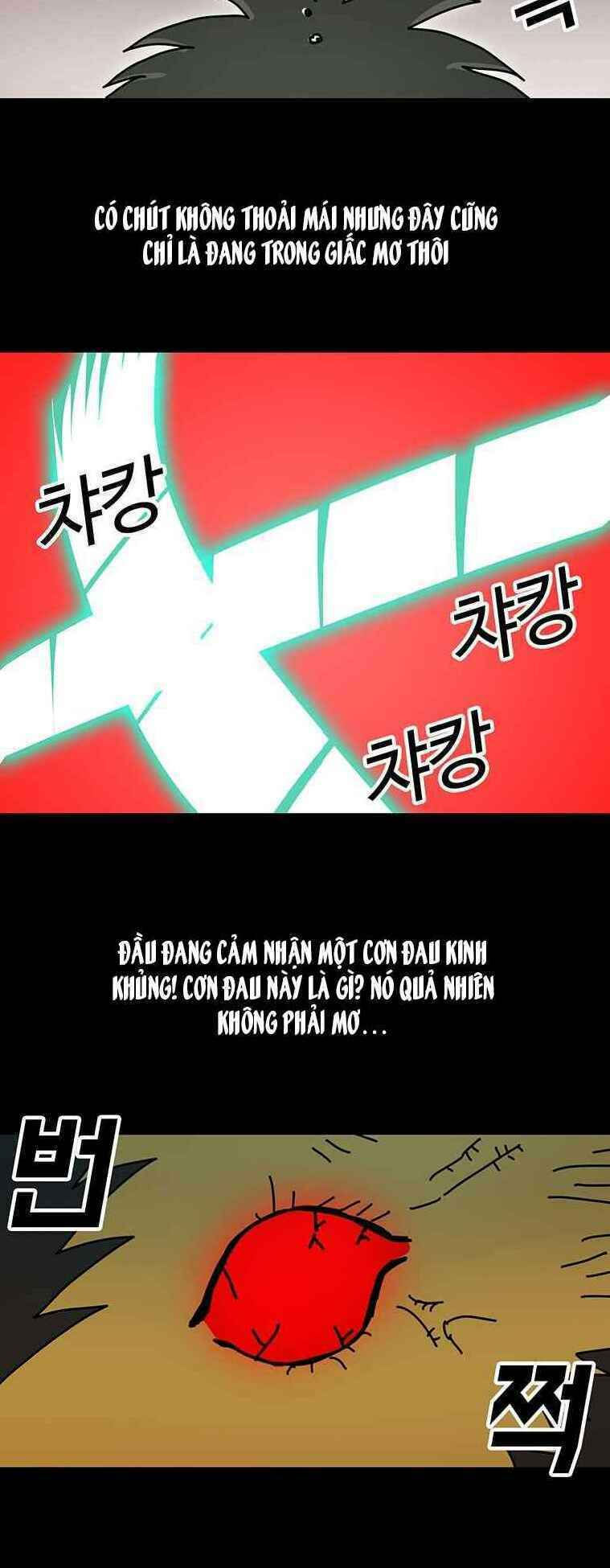 bug player - người chơi lỗi chapter 52 32