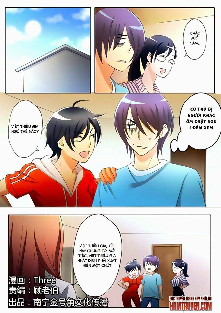 cực đạo thiên sứ chapter 19 3