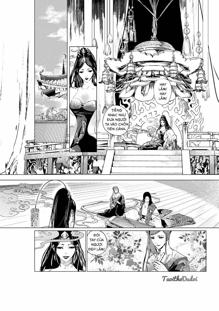 tạp tư lục chapter 1 20