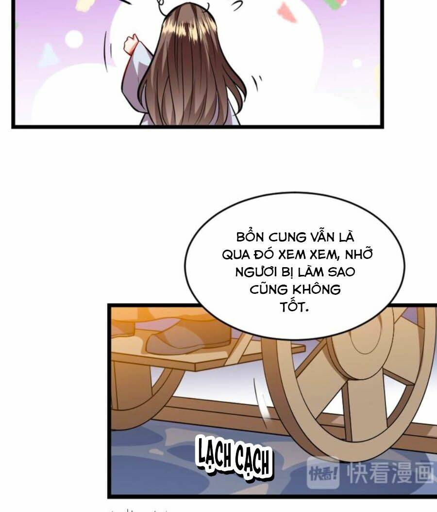 thái tử điện hạ, nô tài có hỉ rồi chapter 39 6