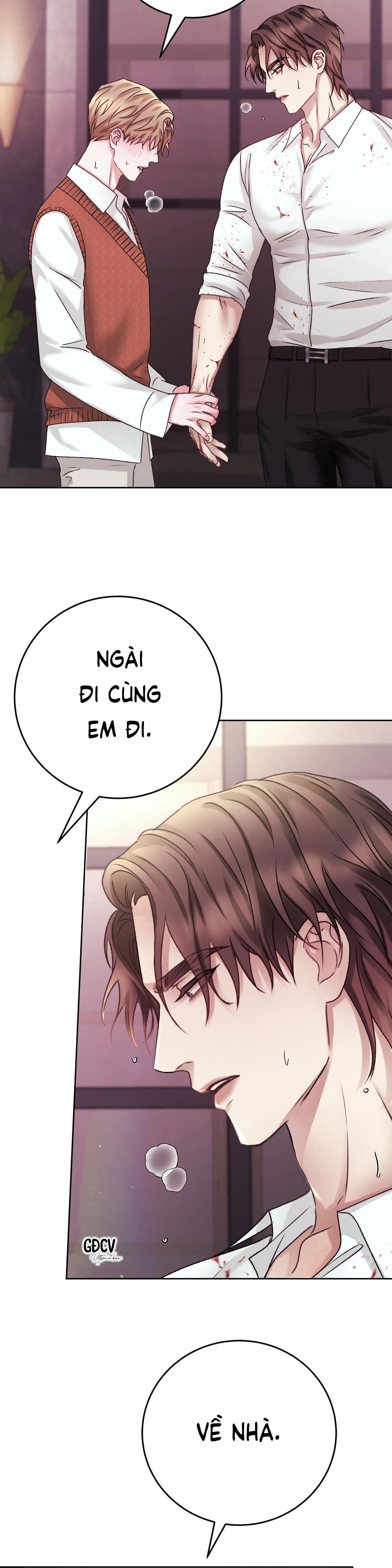 con nuôi bất đắc dĩ chapter 24 14