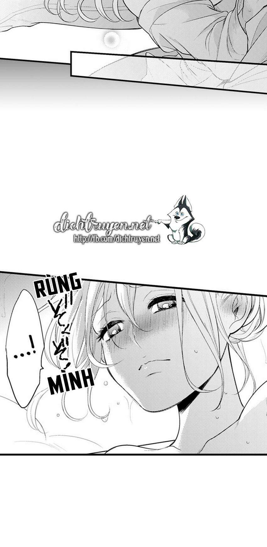 giả vờ ngủ cũng không ngăn được anh ấy chapter 16 18