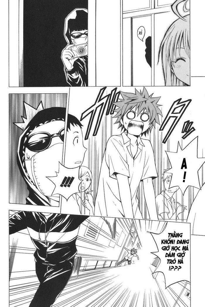 bọn tớ thích cậu! rito chapter 12 7