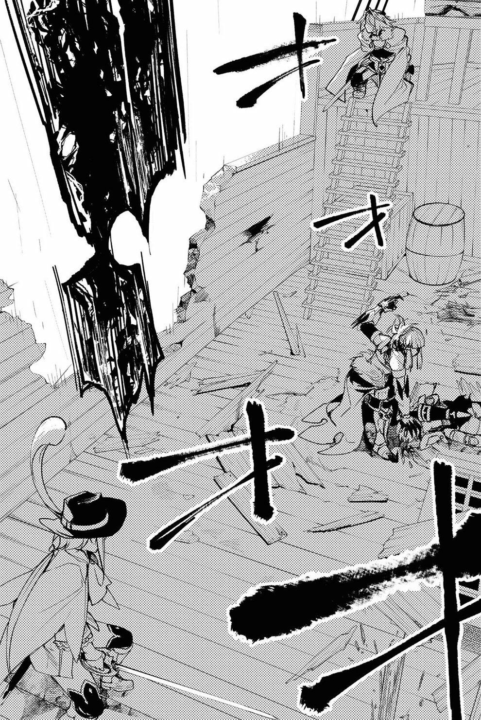 fate/grand order: epic of remnant - agartha chapter 17 21