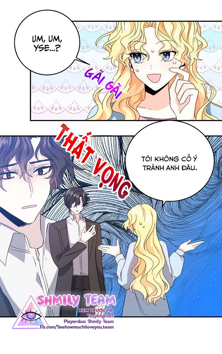 tôi là bạn gái cũ của một vị anh hùng chapter 17 5