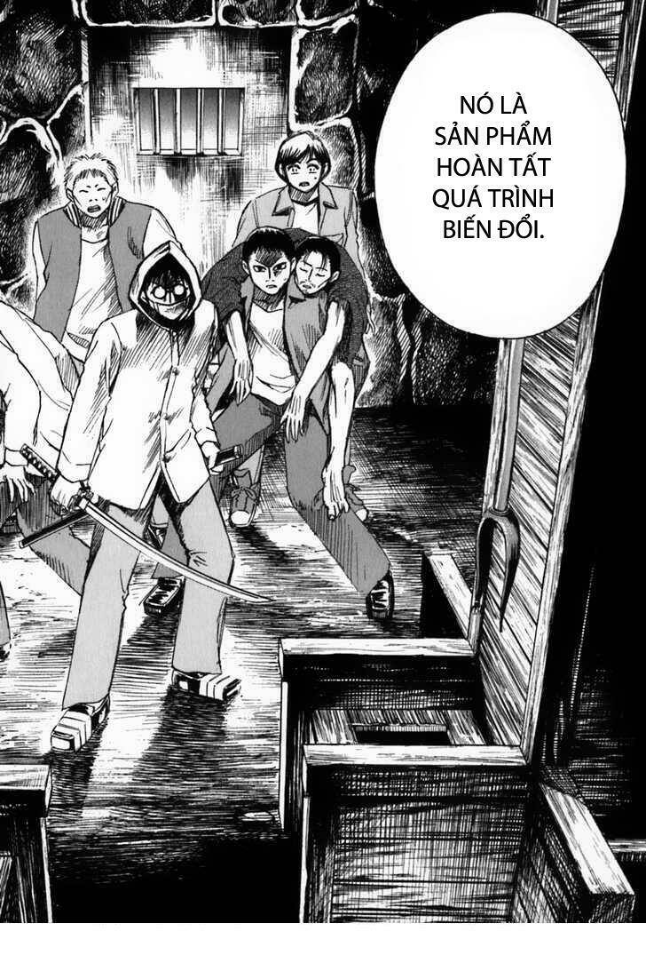 đảo ma cà rồng chapter 31 3