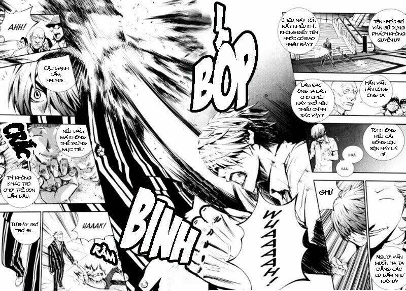 Kẻ phá hoại chapter 55 6