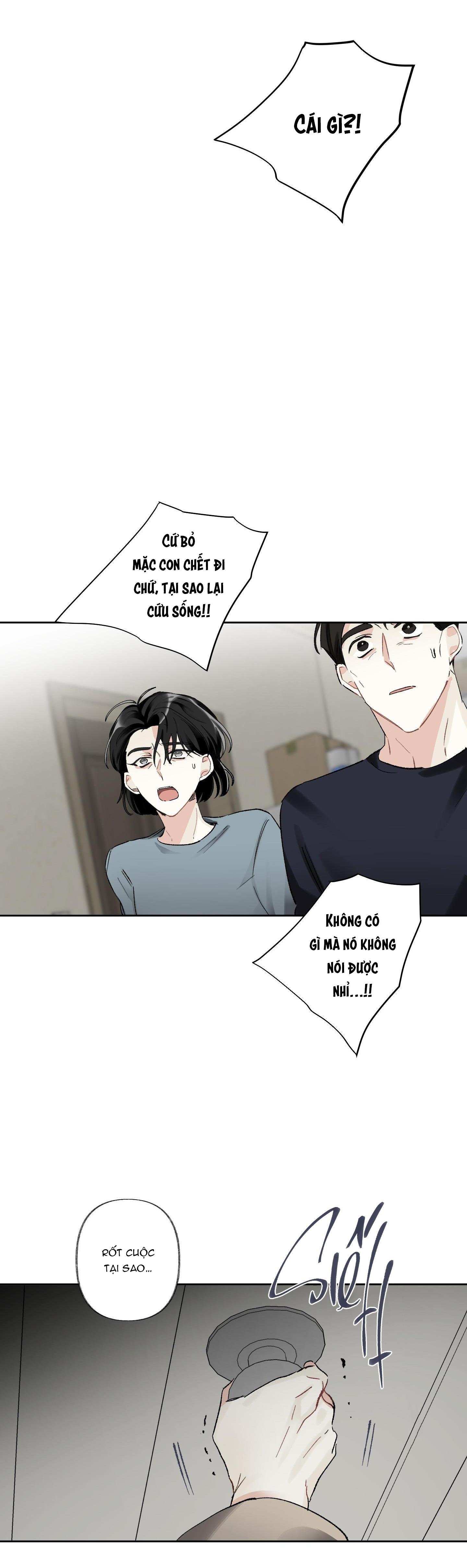 thế giới của tôi khi không có em chapter 47 28