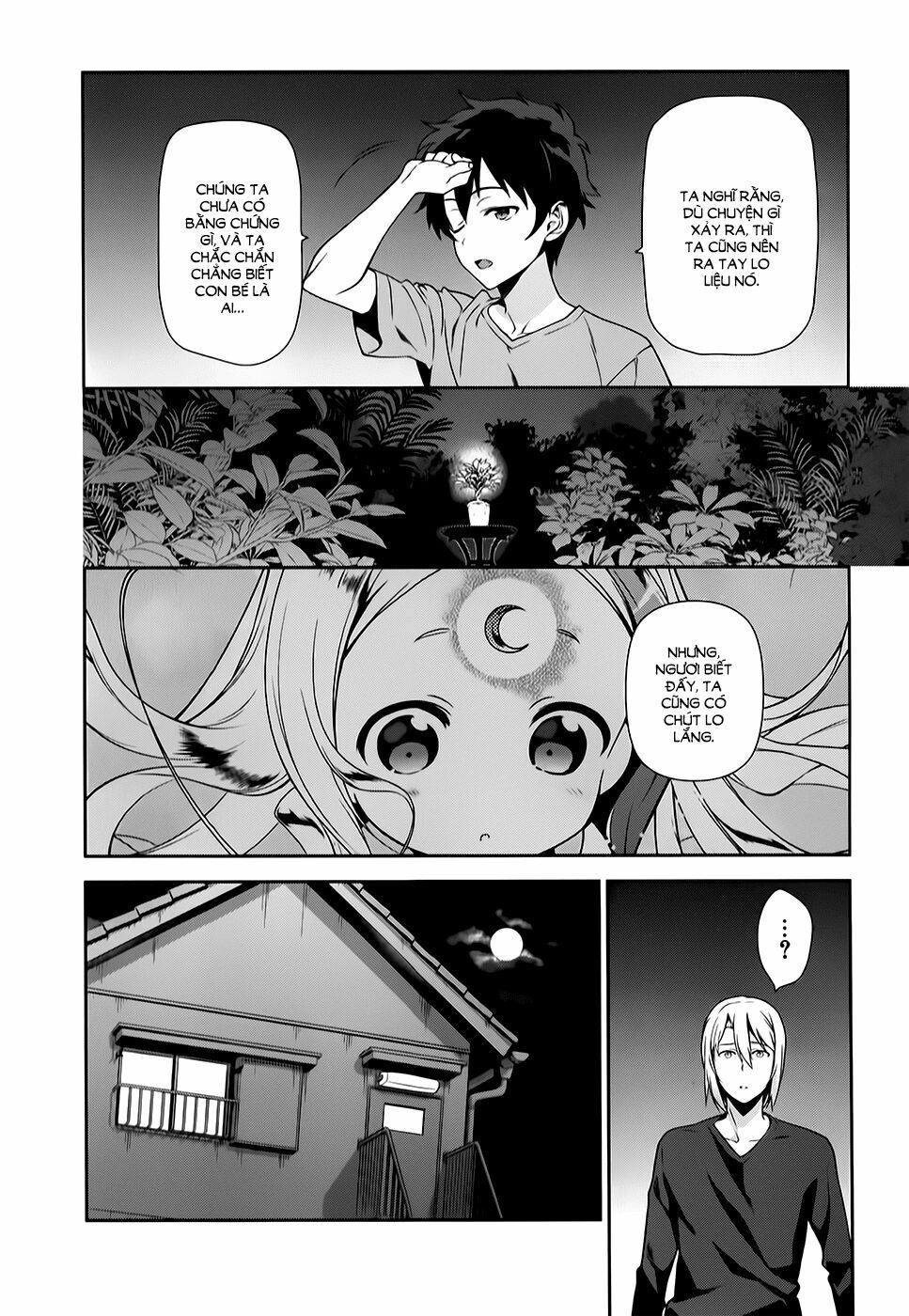 ma vương đi làm thêm chapter 30 20