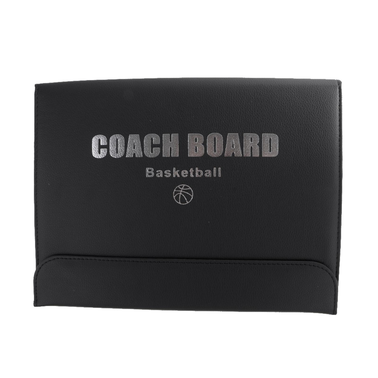 Pro Basketball  Coaches Clipboard
