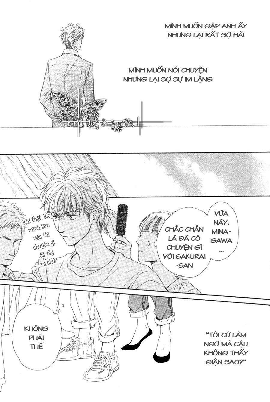 hana wa sakuka chapter 15 16